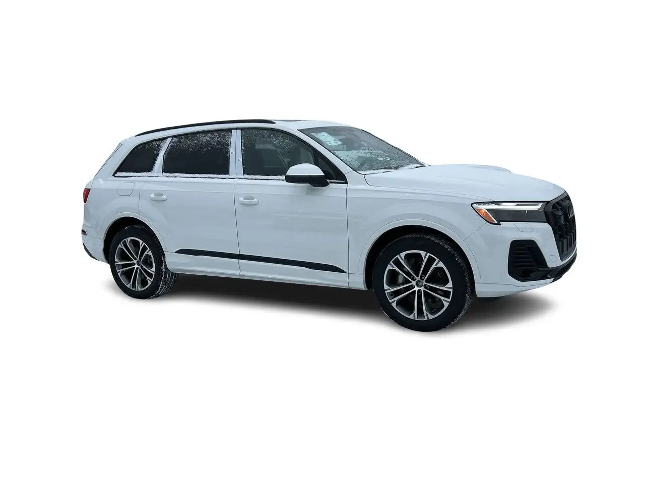 Audi Q7 photo Audi Q7
