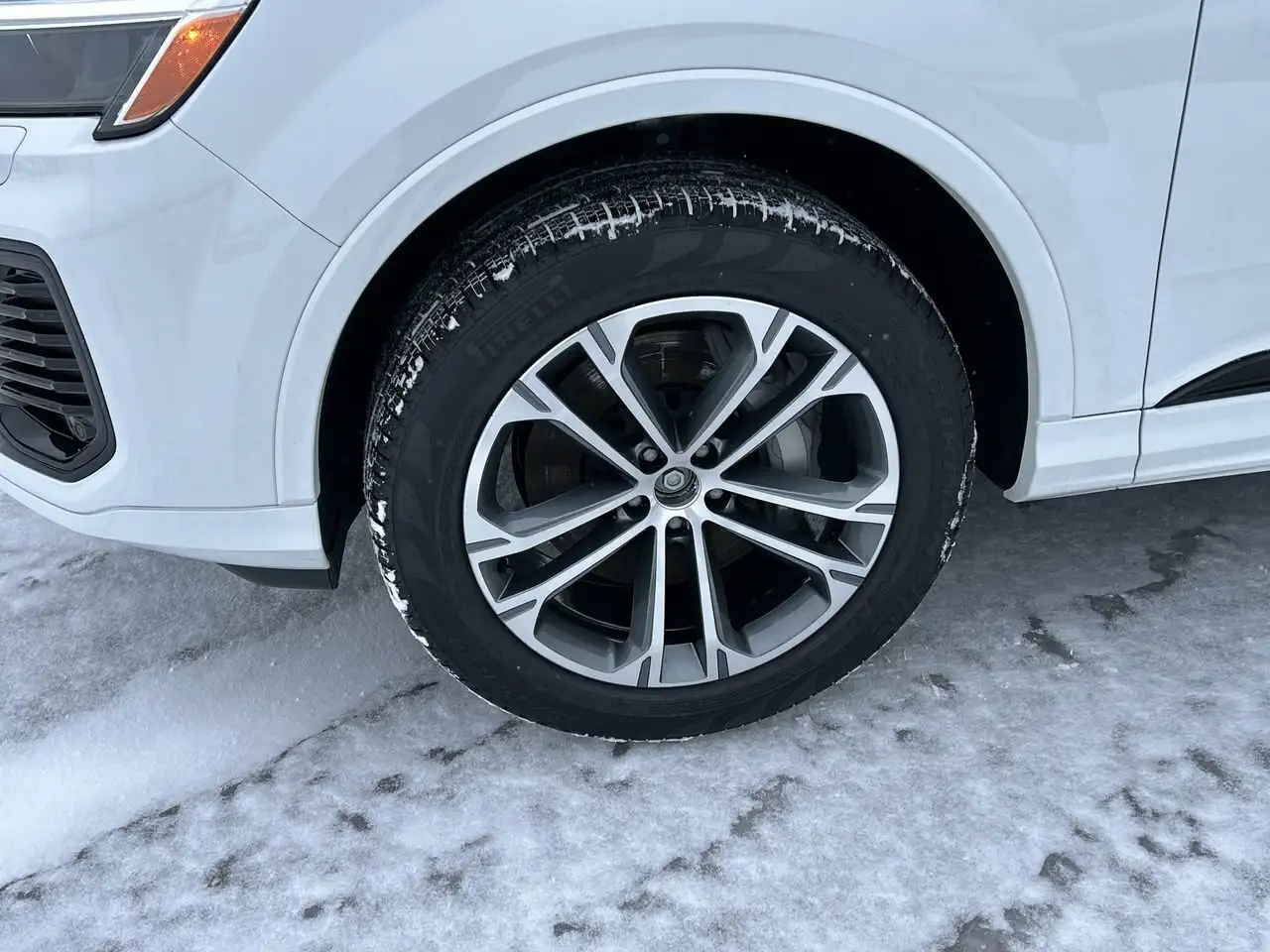 Audi Q7 photo Audi Q7