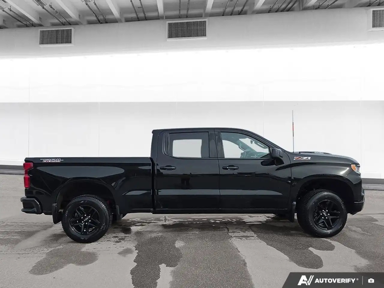 Chevrolet Silverado 1500 снимка Chevrolet Silverado 1500
