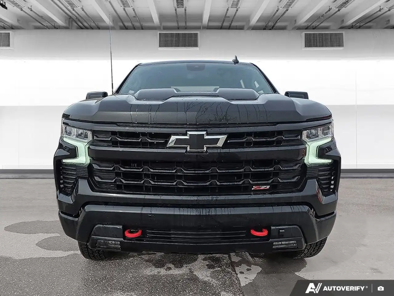 Chevrolet Silverado 1500 снимка Chevrolet Silverado 1500