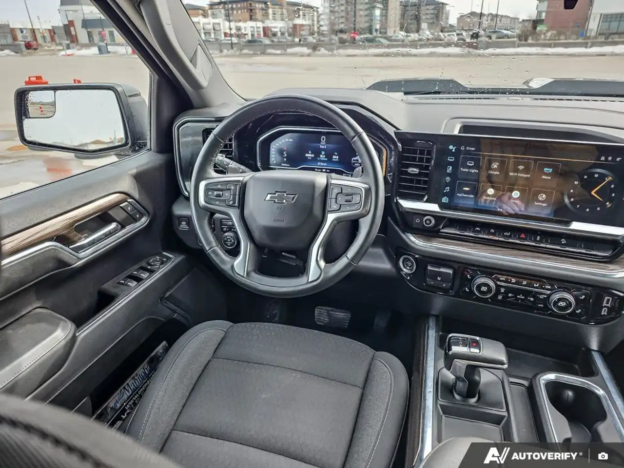 Chevrolet Silverado 1500 снимка Chevrolet Silverado 1500