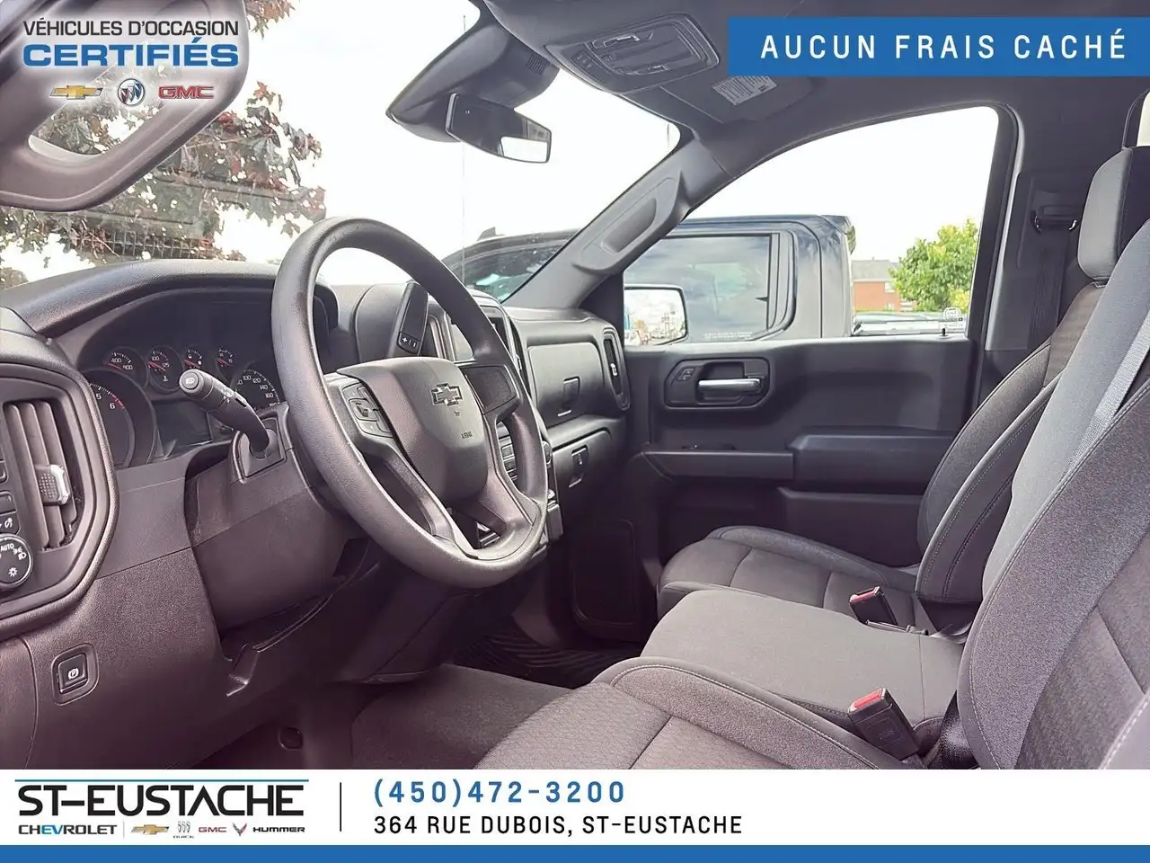 Chevrolet Silverado 1500 photo Chevrolet Silverado 1500