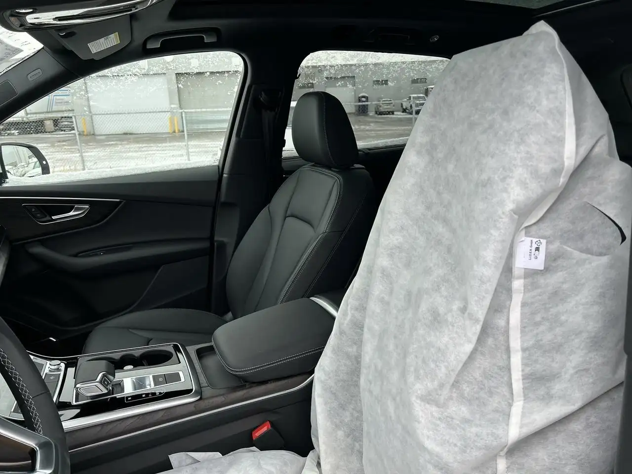 Audi Q7 photo Audi Q7