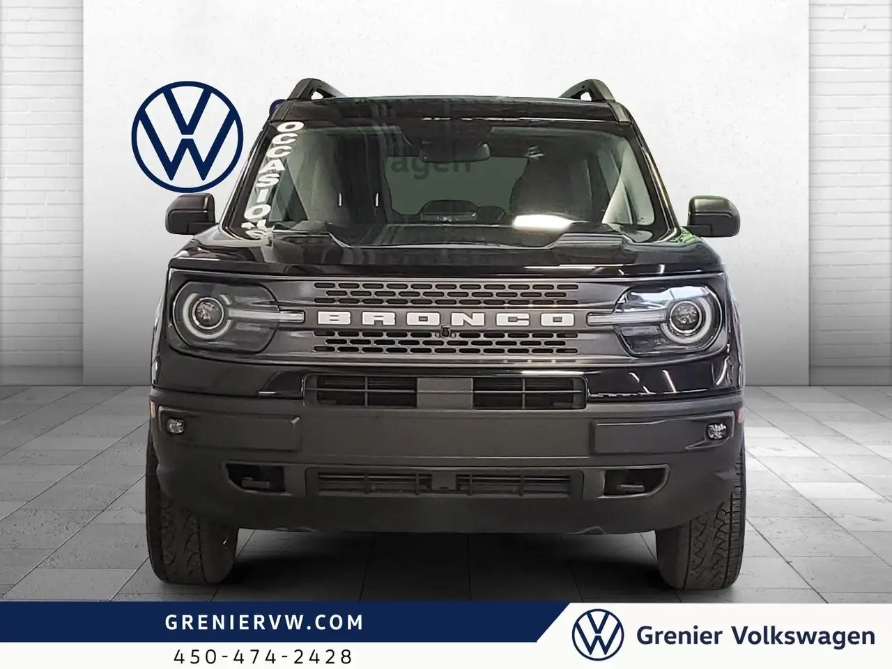 Ford Bronco Sport fotografie Ford Bronco Sport