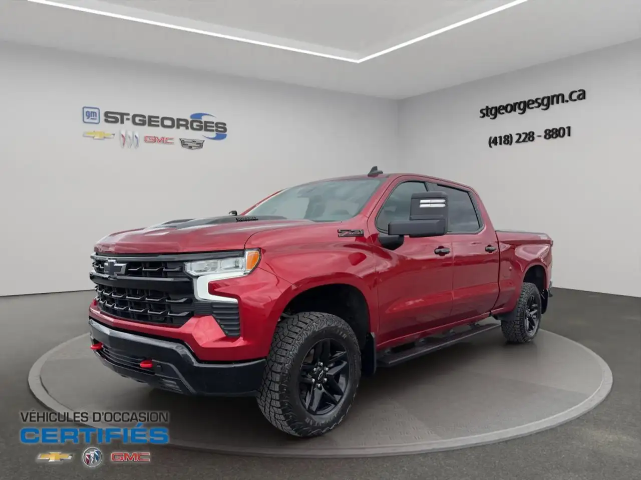 Chevrolet Silverado 1500 photo Chevrolet Silverado 1500