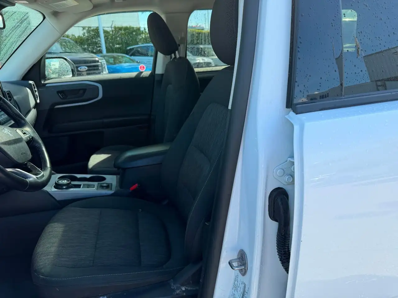 Ford Bronco Sport снимка Ford Bronco Sport