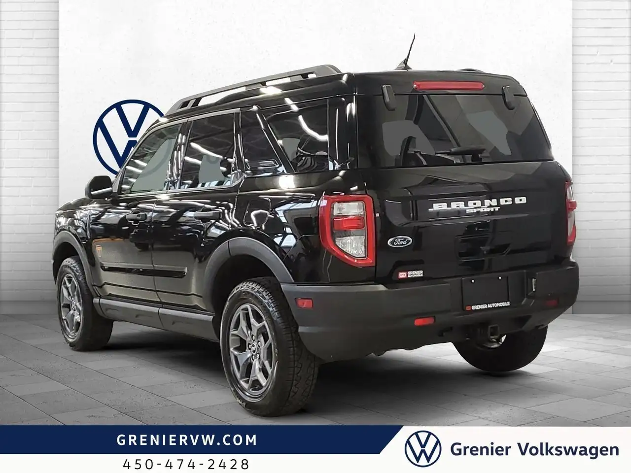Ford Bronco Sport fotografie Ford Bronco Sport