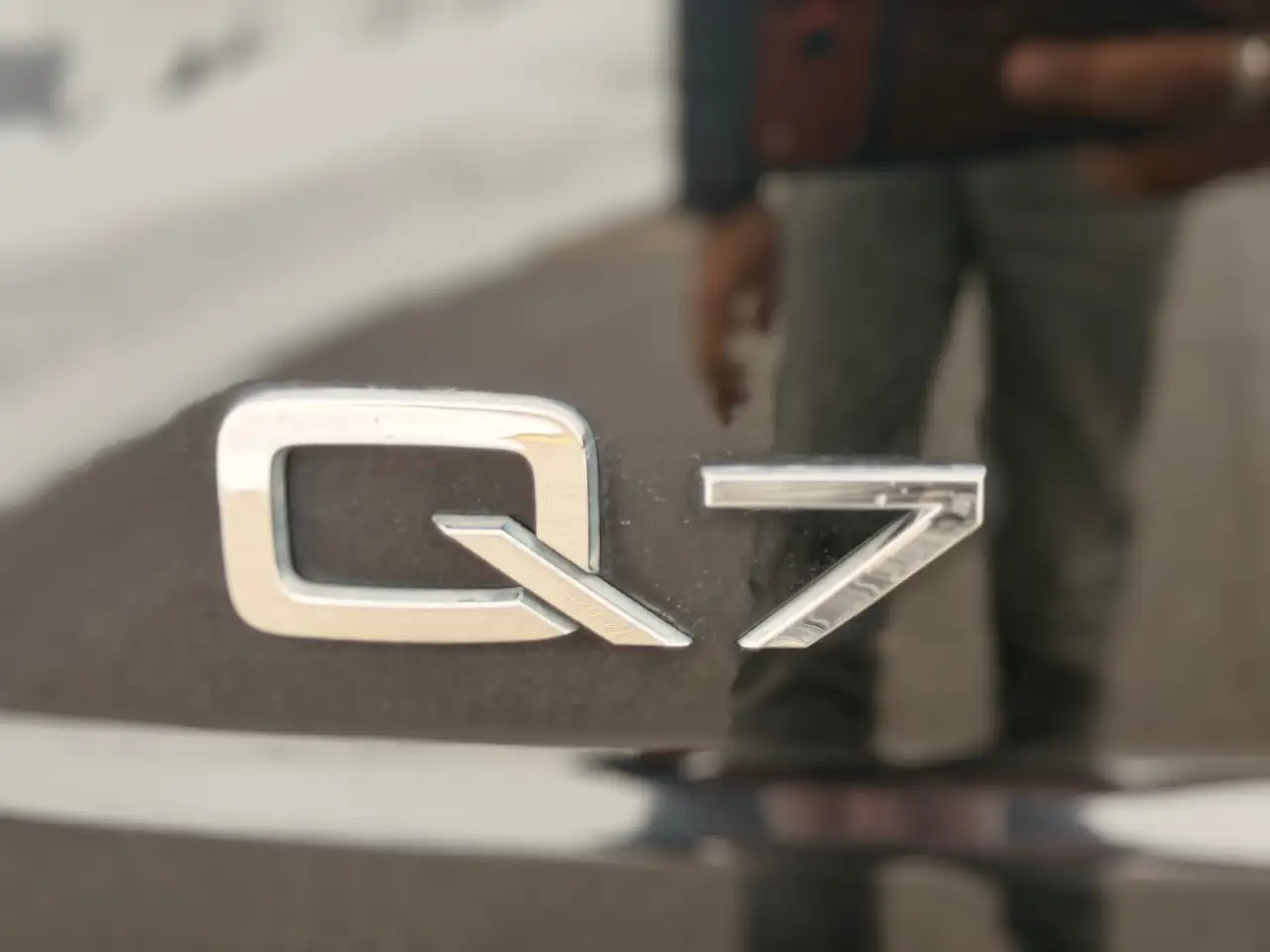 Audi Q7 снимка Audi Q7