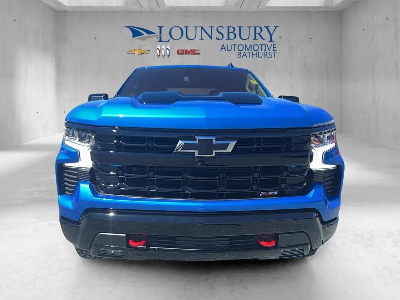 Chevrolet Silverado 1500 снимка Chevrolet Silverado 1500