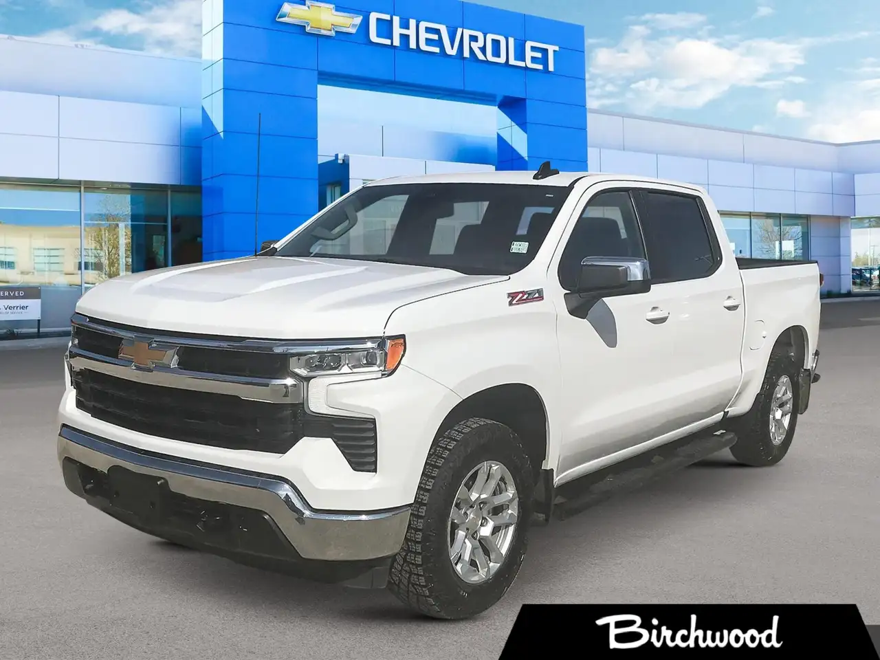2024 Chevrolet Silverado 1500
