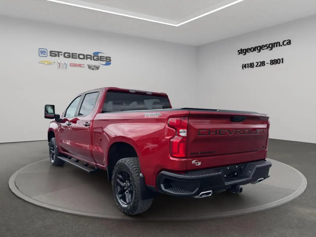 Chevrolet Silverado 1500 photo Chevrolet Silverado 1500