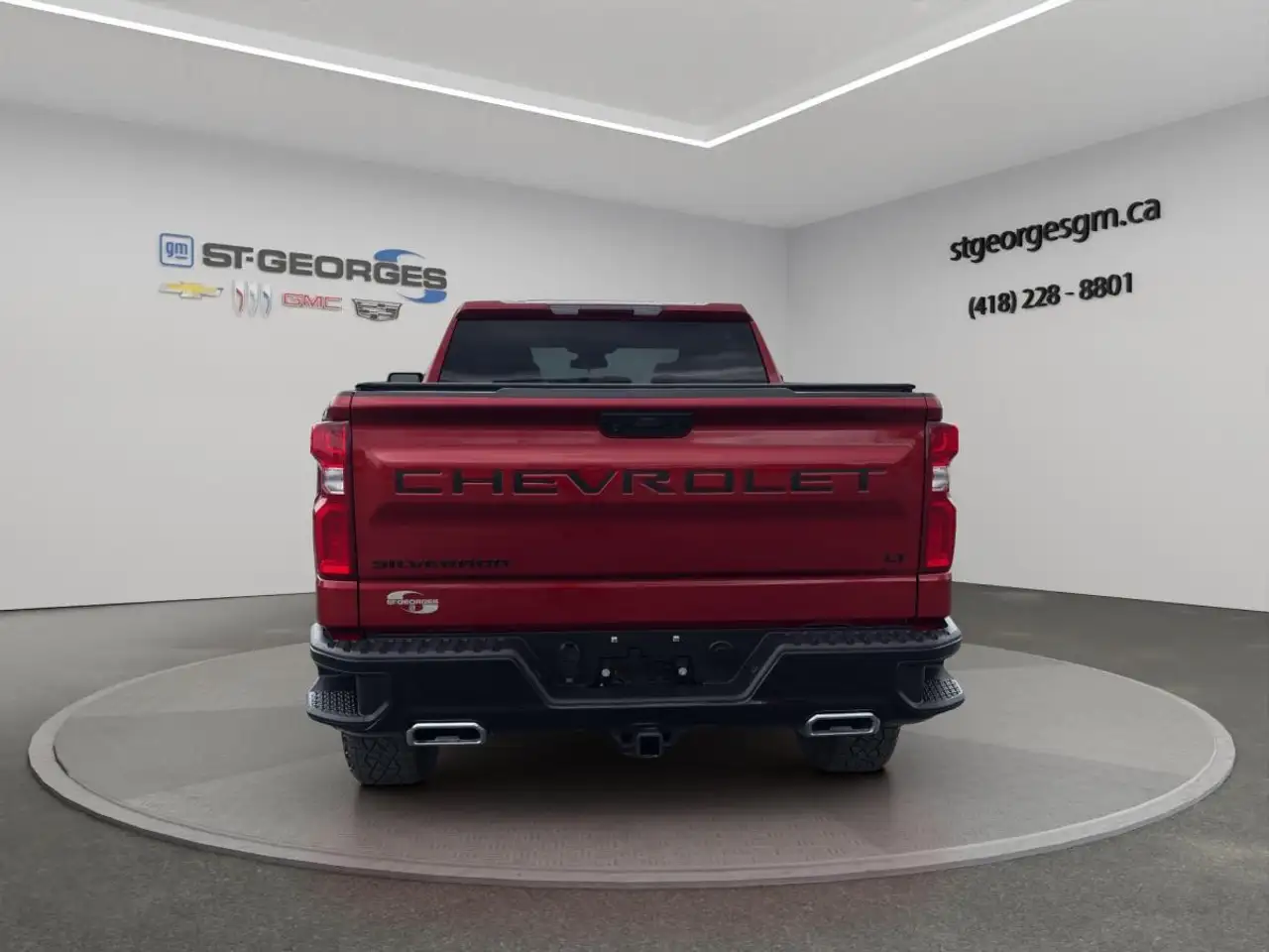 Chevrolet Silverado 1500 photo Chevrolet Silverado 1500