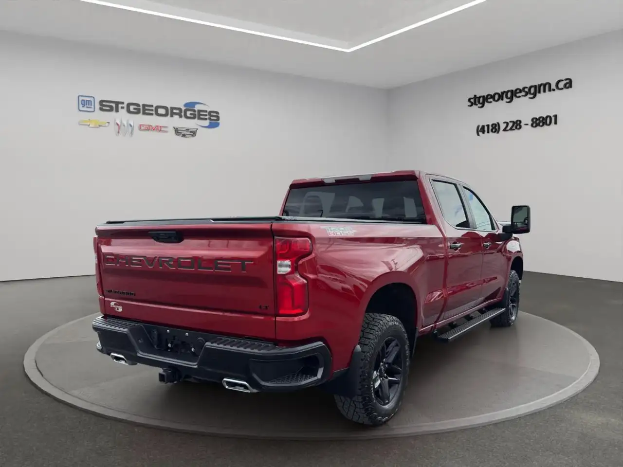 Chevrolet Silverado 1500 photo Chevrolet Silverado 1500