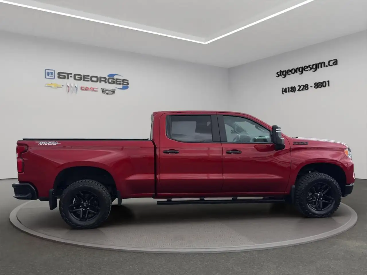 Chevrolet Silverado 1500 photo Chevrolet Silverado 1500