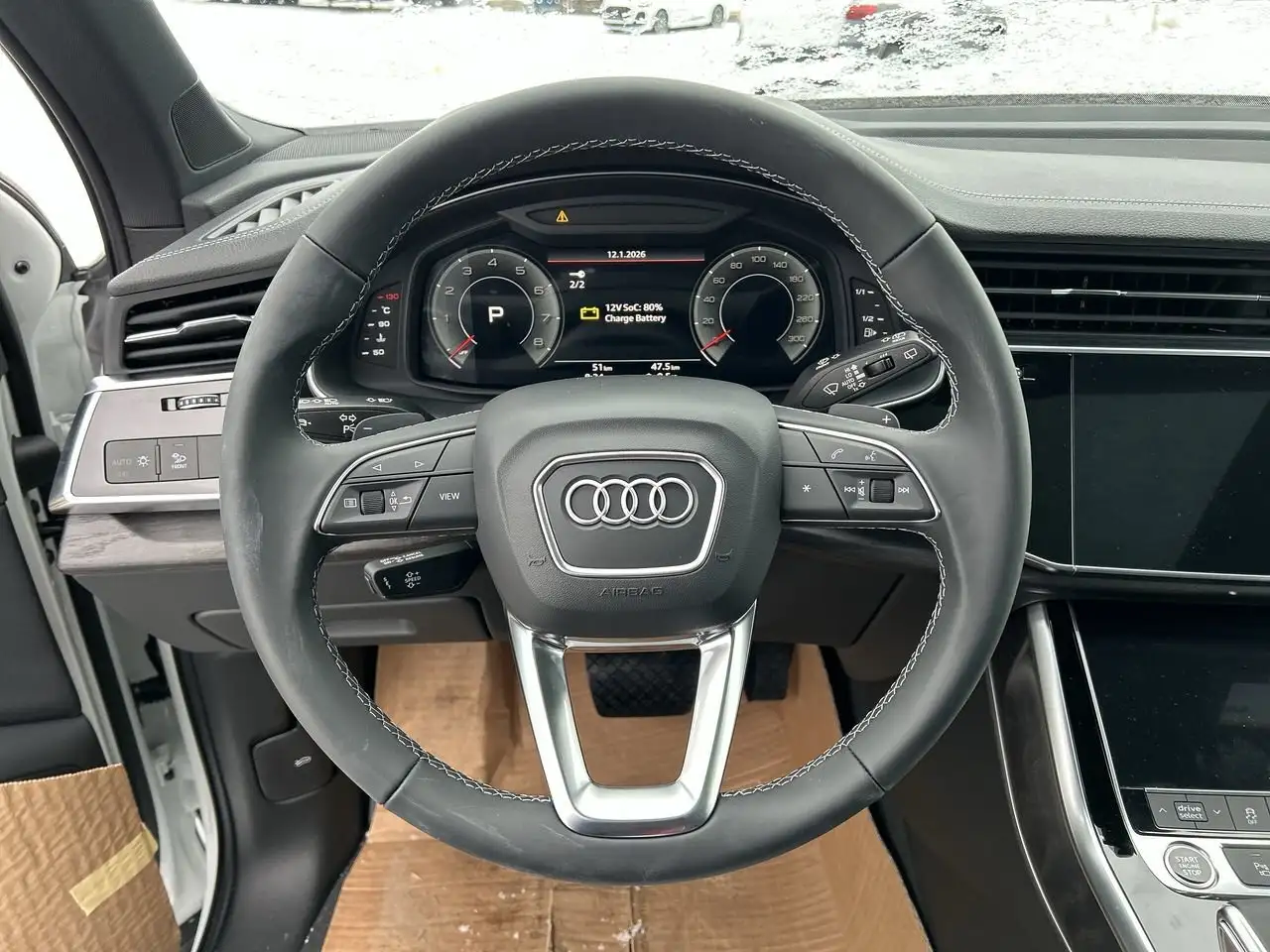 Audi Q7 photo Audi Q7