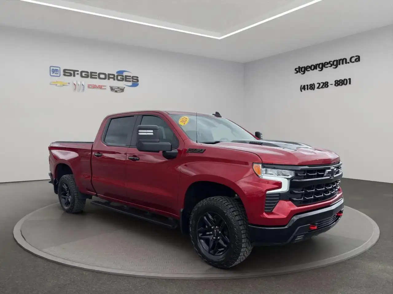 Chevrolet Silverado 1500 photo Chevrolet Silverado 1500