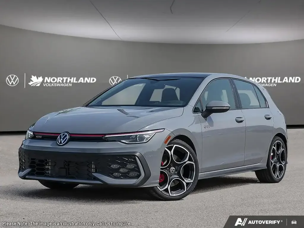 2026 Volkswagen Golf GTI