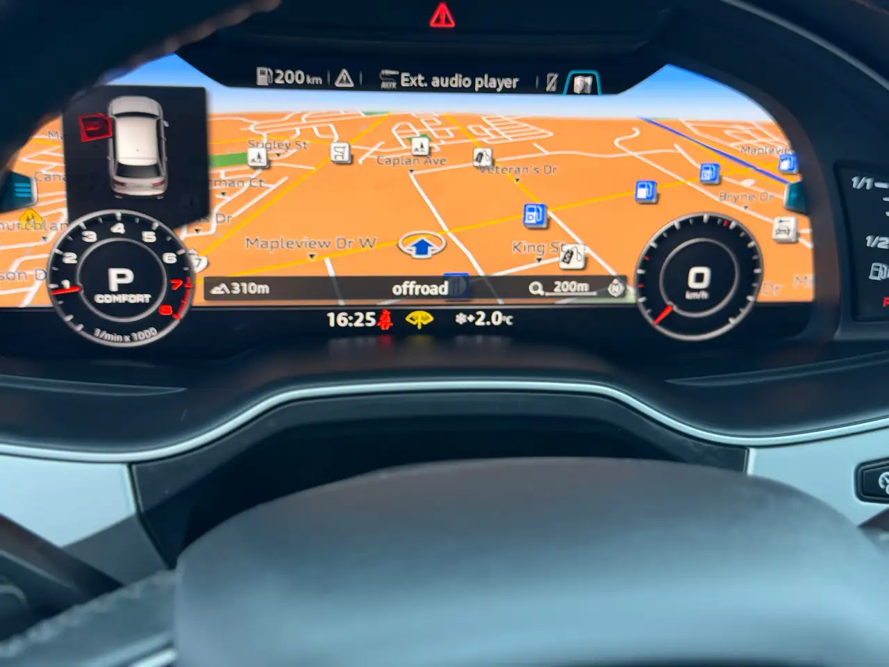 Audi Q7 снимка Audi Q7