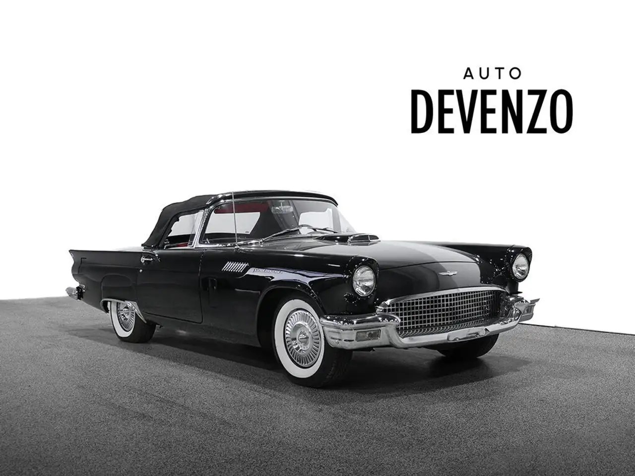 Ford Thunderbird снимка Ford Thunderbird