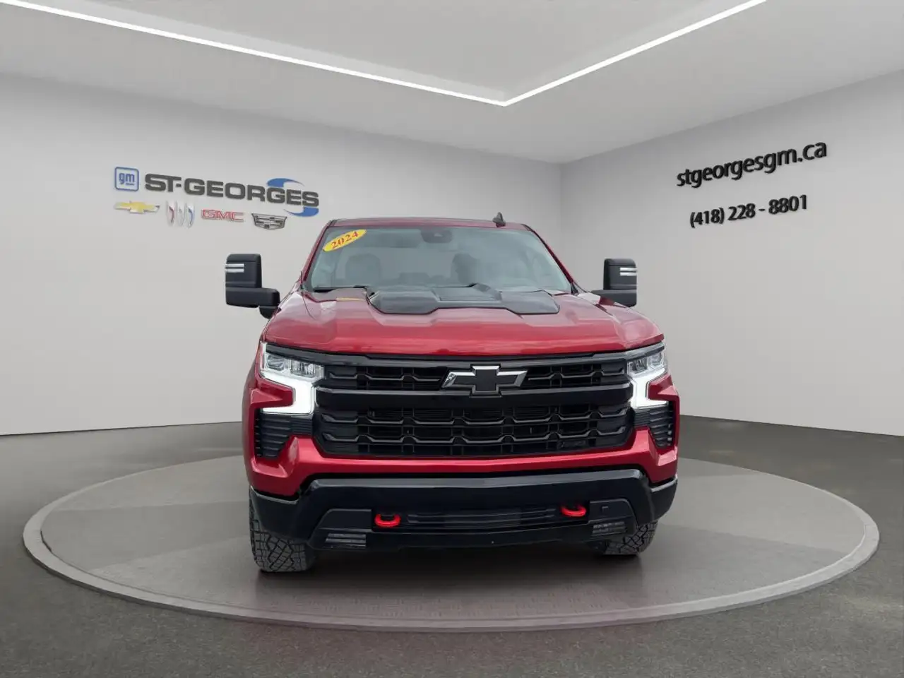 Chevrolet Silverado 1500 photo Chevrolet Silverado 1500