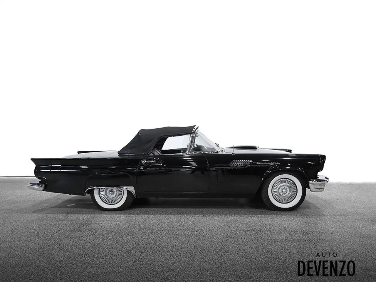 Ford Thunderbird снимка Ford Thunderbird