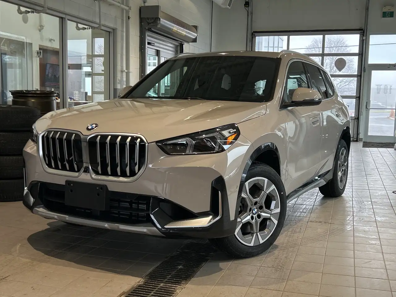 2026 BMW X1