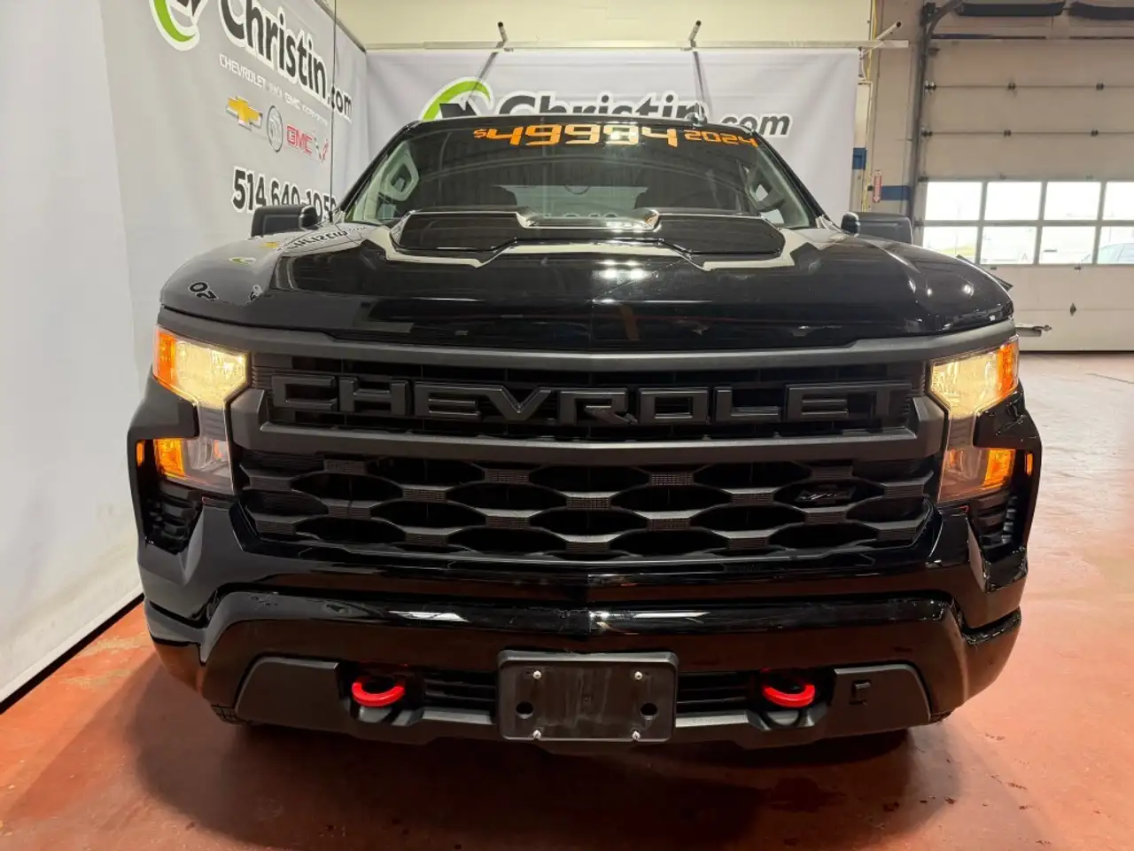 Chevrolet Silverado 1500 снимка Chevrolet Silverado 1500