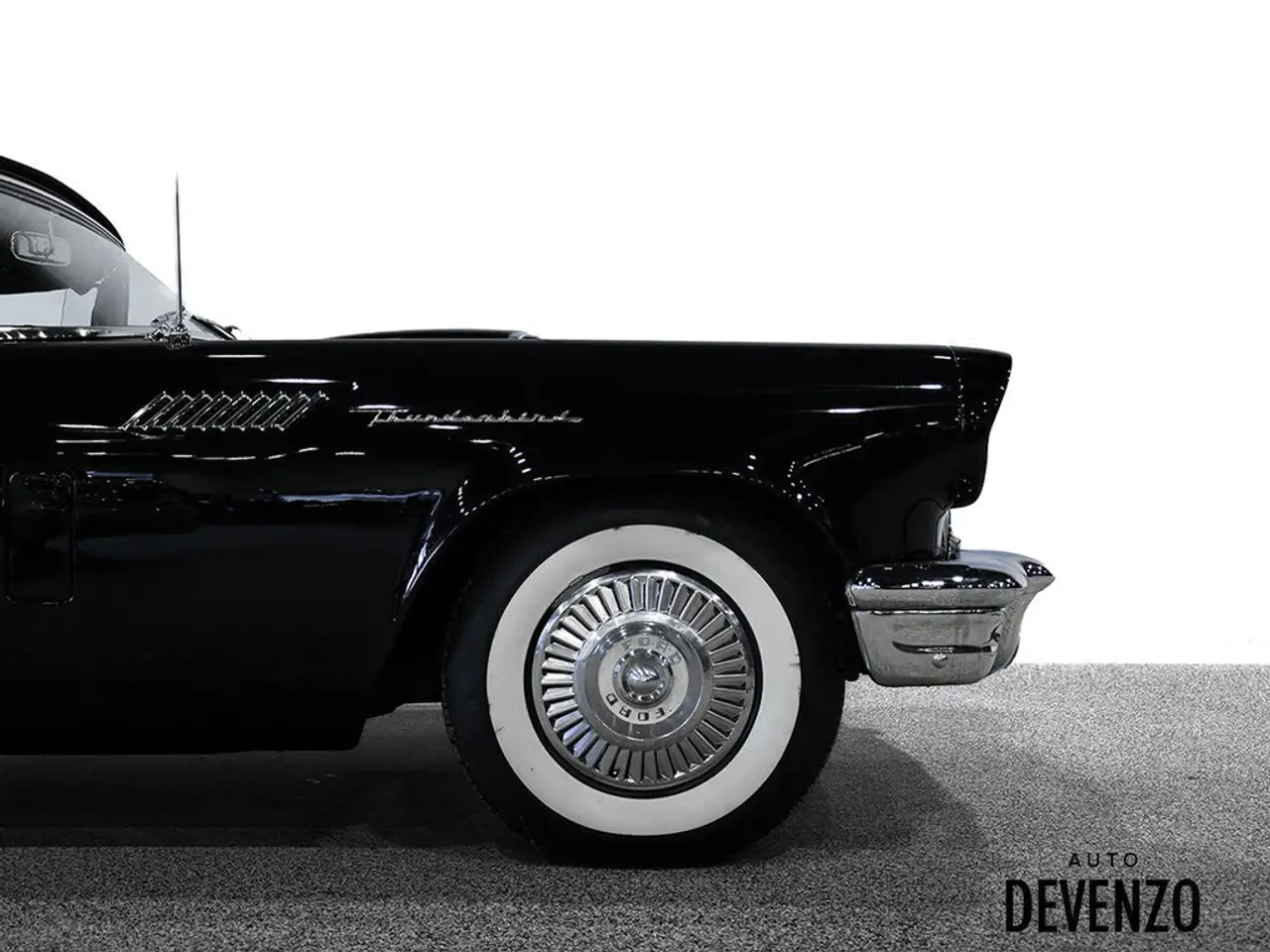 Ford Thunderbird снимка Ford Thunderbird