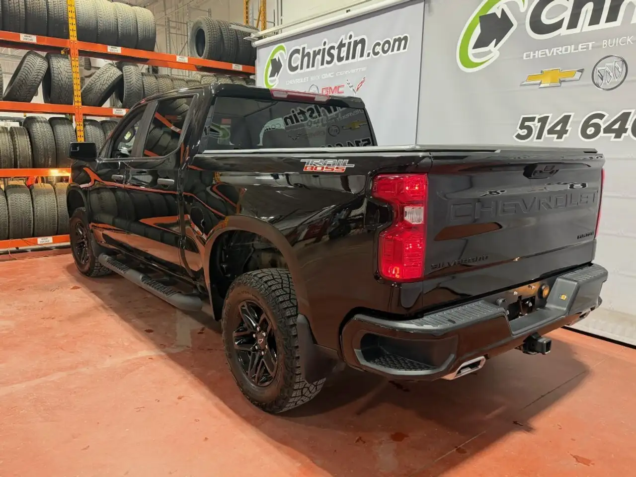 Chevrolet Silverado 1500 снимка Chevrolet Silverado 1500