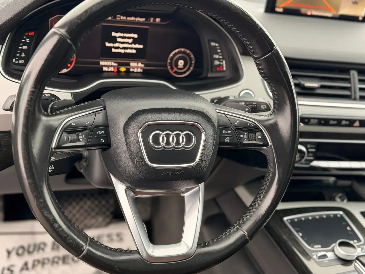 Audi Q7 снимка Audi Q7