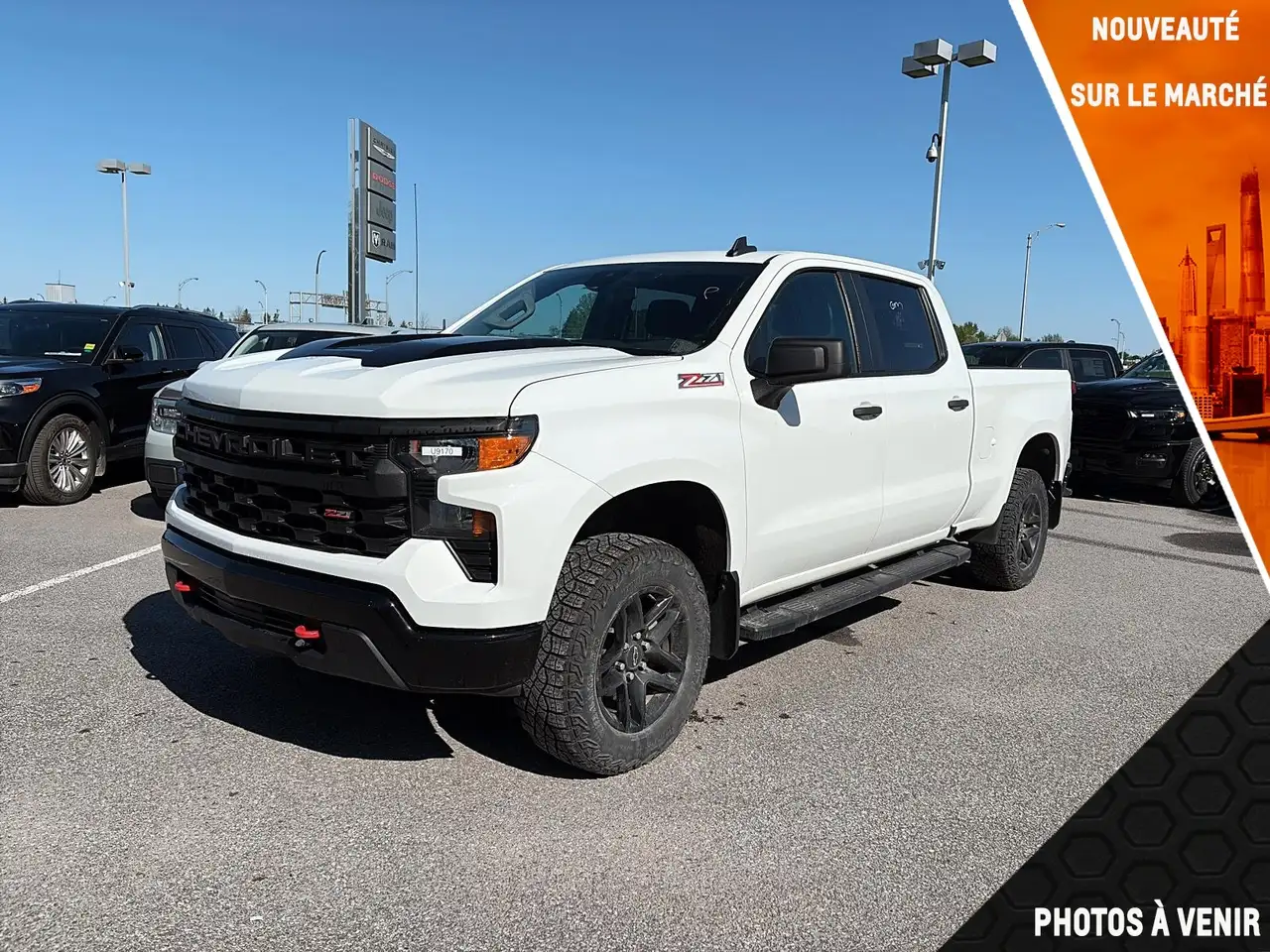2024 Chevrolet Silverado 1500