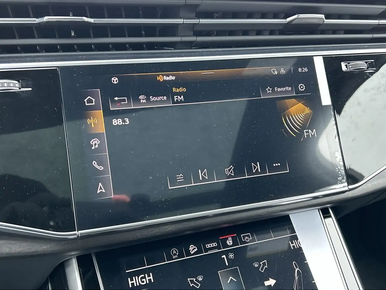 Audi Q7 photo Audi Q7
