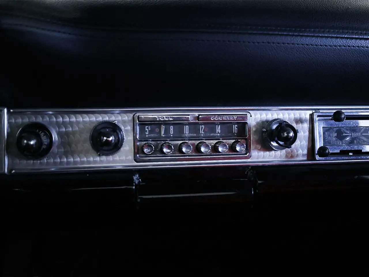 Ford Thunderbird снимка Ford Thunderbird