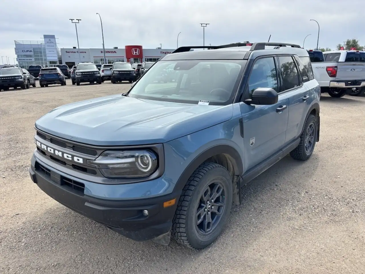 2023 Ford Bronco Sport