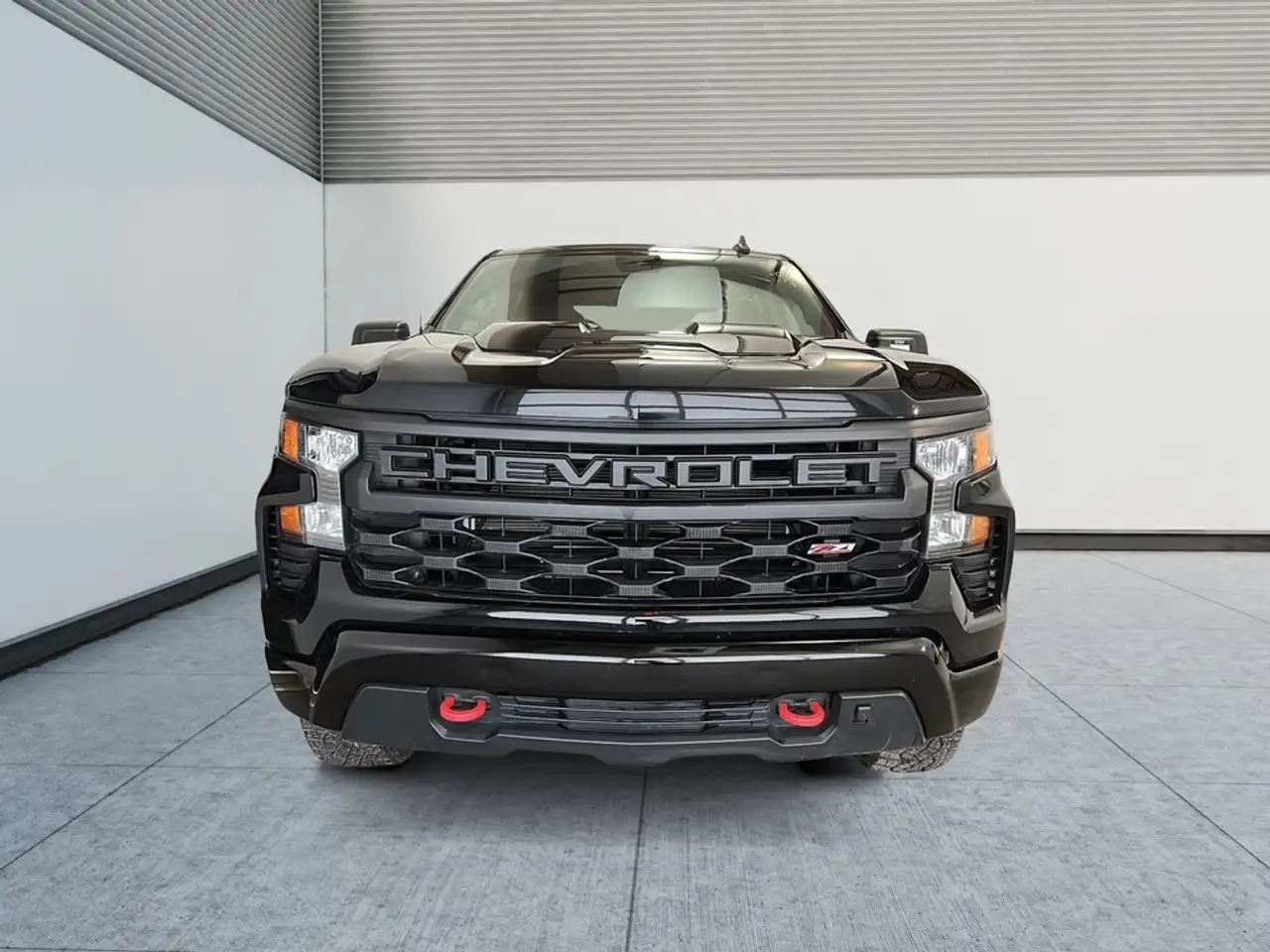 Chevrolet Silverado 1500 photo Chevrolet Silverado 1500