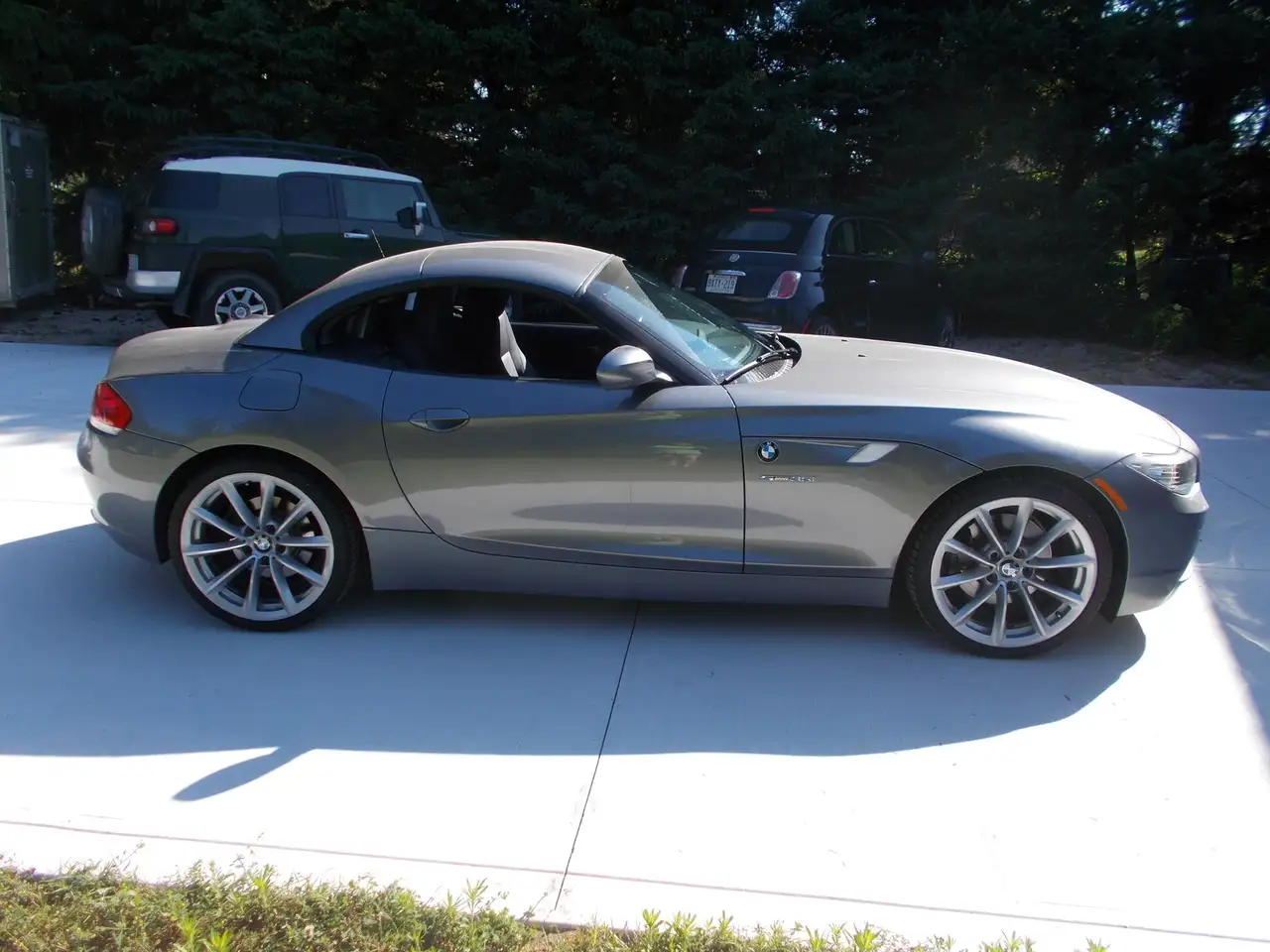 2011 BMW Z4
