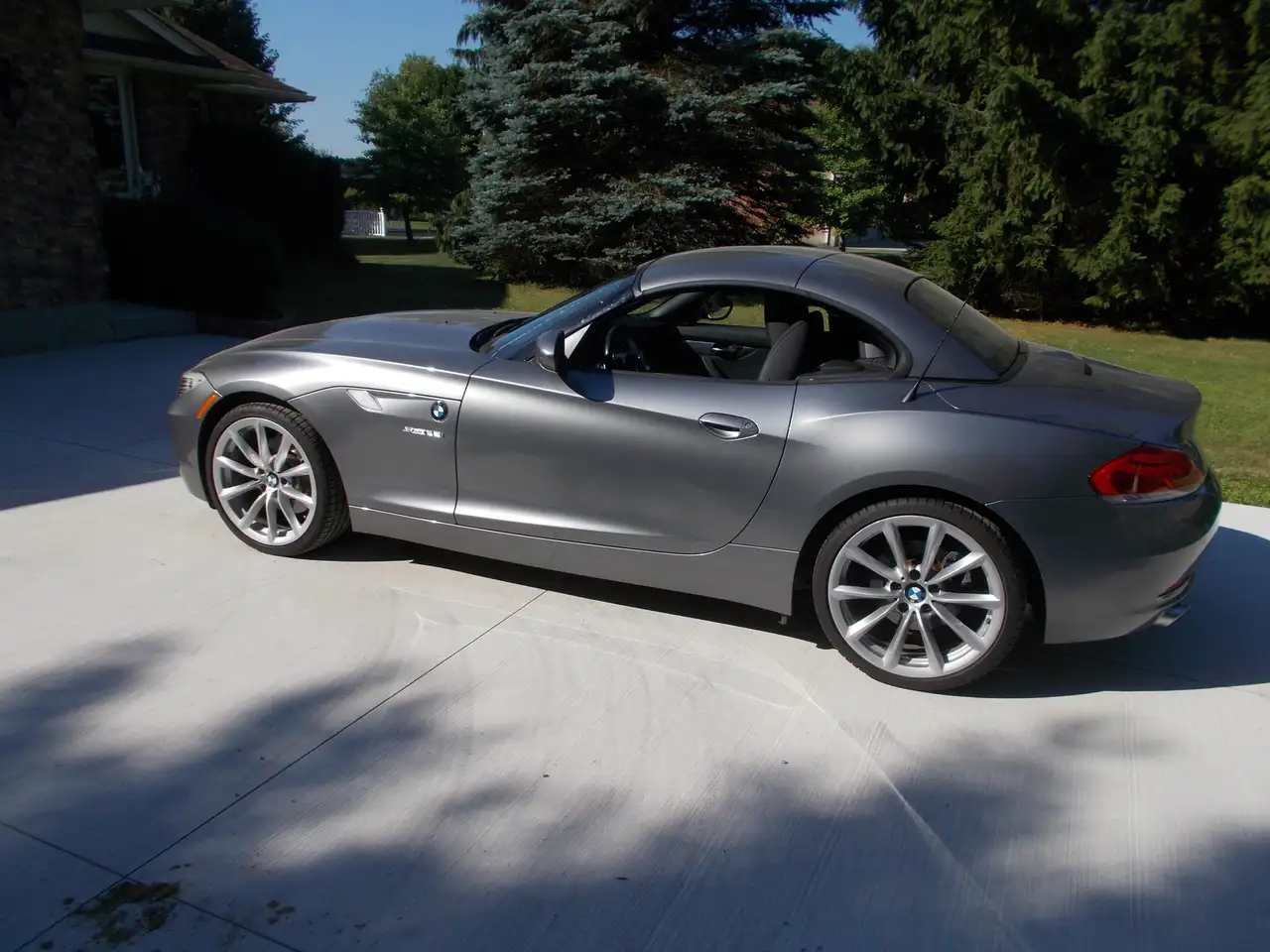 BMW Z4 снимка BMW Z4