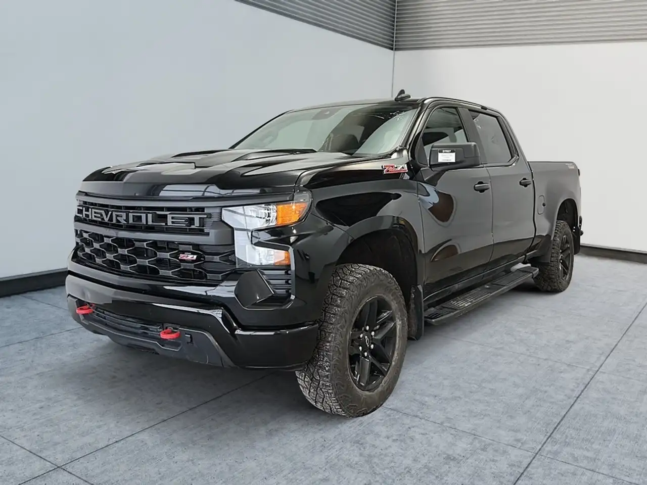 Chevrolet Silverado 1500 photo Chevrolet Silverado 1500