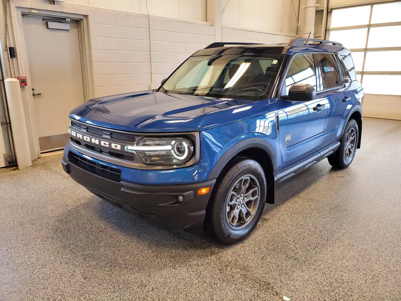 2023 Ford Bronco Sport