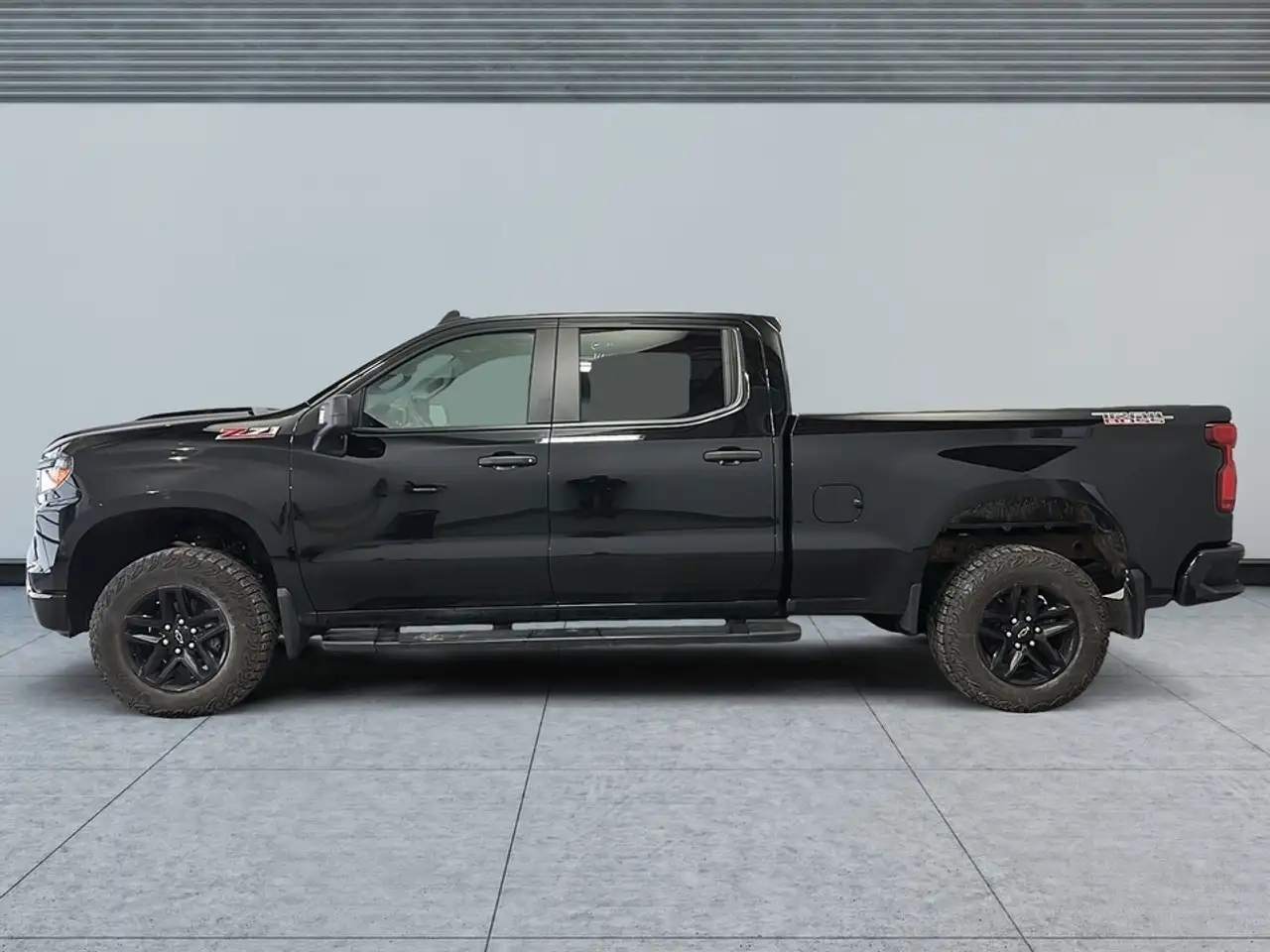 Chevrolet Silverado 1500 photo Chevrolet Silverado 1500