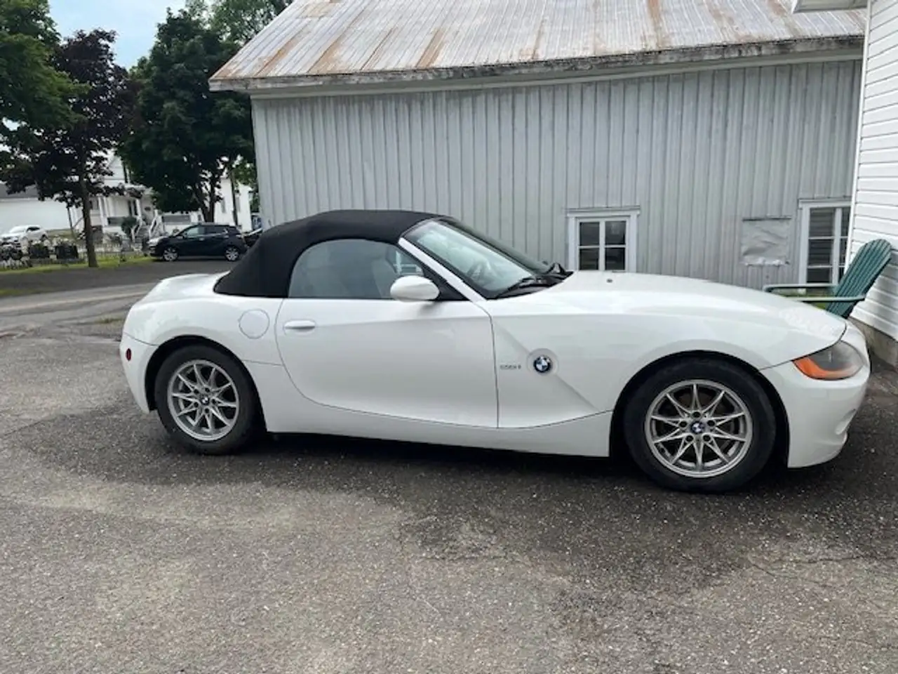 BMW Z4 photo BMW Z4