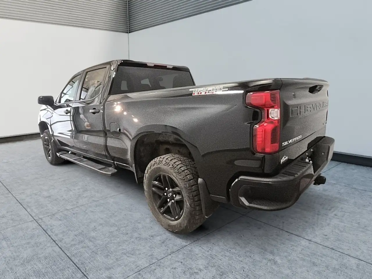 Chevrolet Silverado 1500 photo Chevrolet Silverado 1500