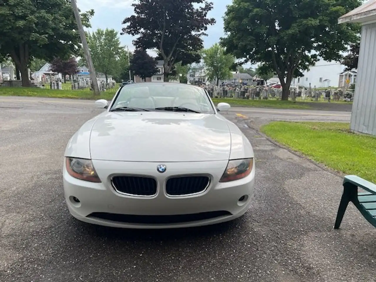 BMW Z4 photo BMW Z4