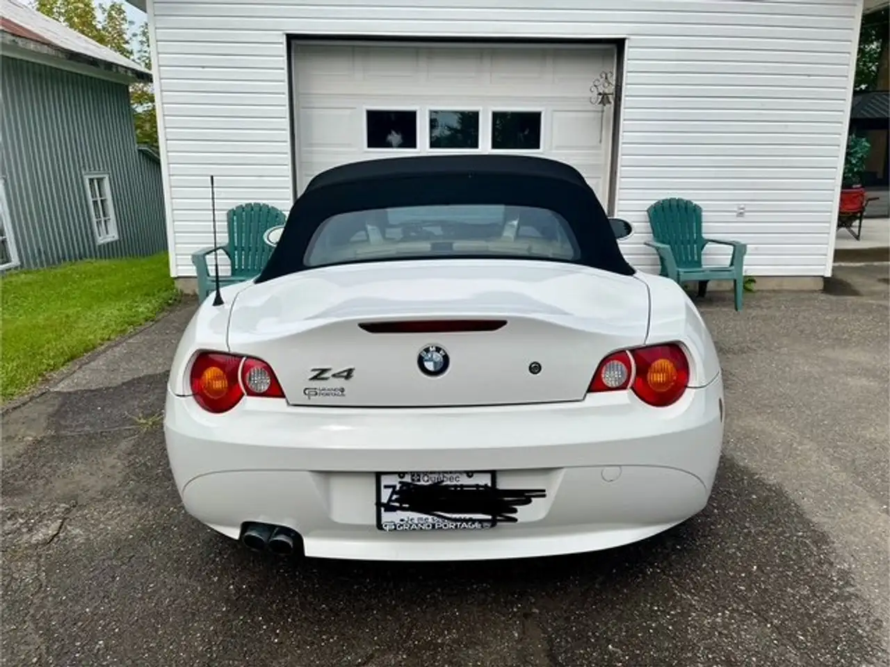 BMW Z4 photo BMW Z4