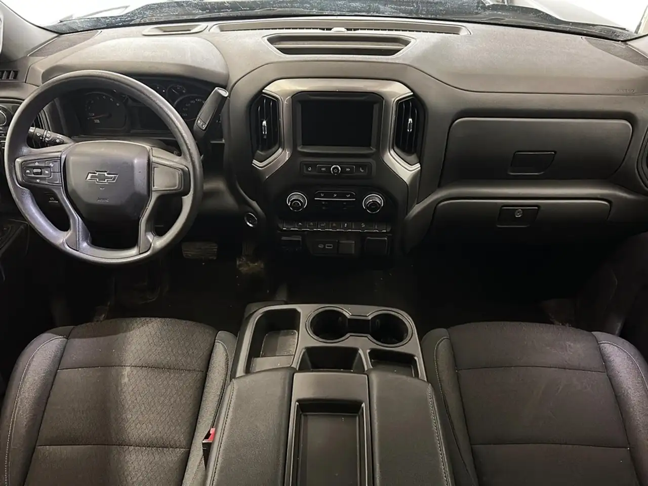 Chevrolet Silverado 1500 photo Chevrolet Silverado 1500