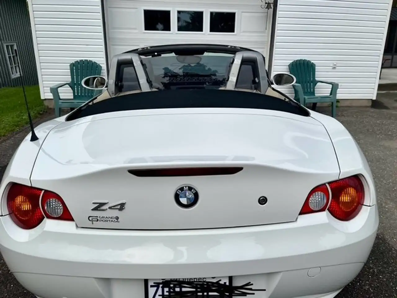 BMW Z4 photo BMW Z4