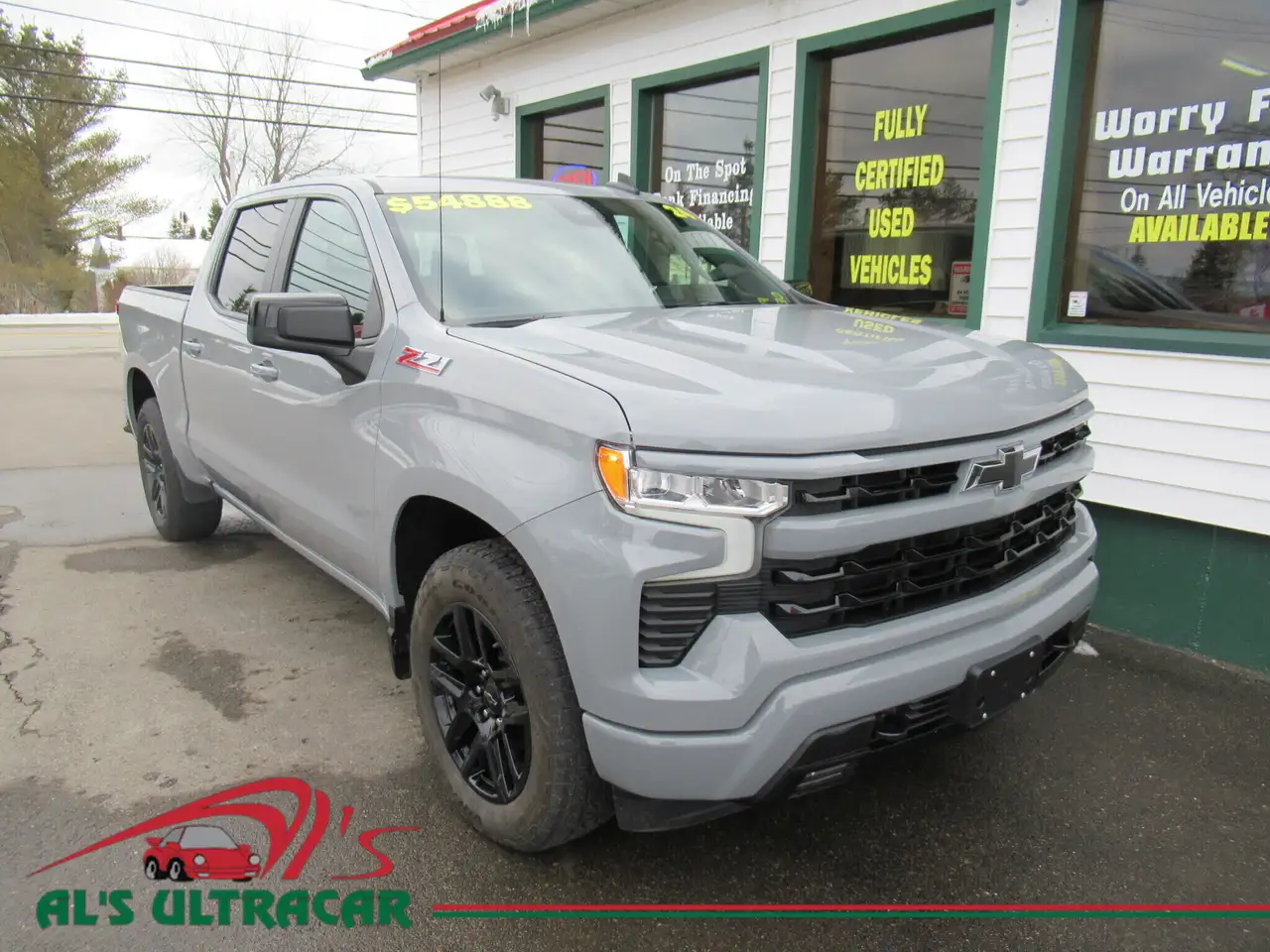 Chevrolet Silverado 1500 снимка Chevrolet Silverado 1500