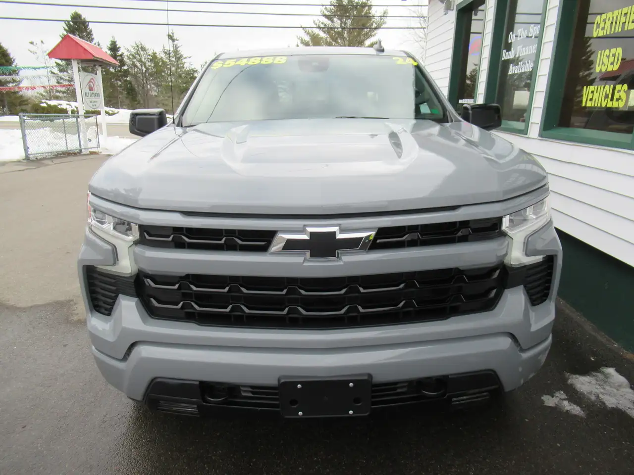 Chevrolet Silverado 1500 снимка Chevrolet Silverado 1500