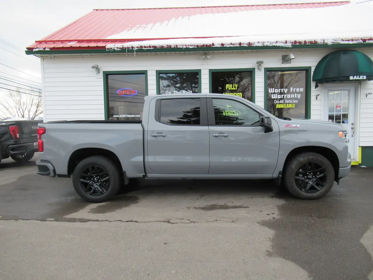 Chevrolet Silverado 1500 снимка Chevrolet Silverado 1500