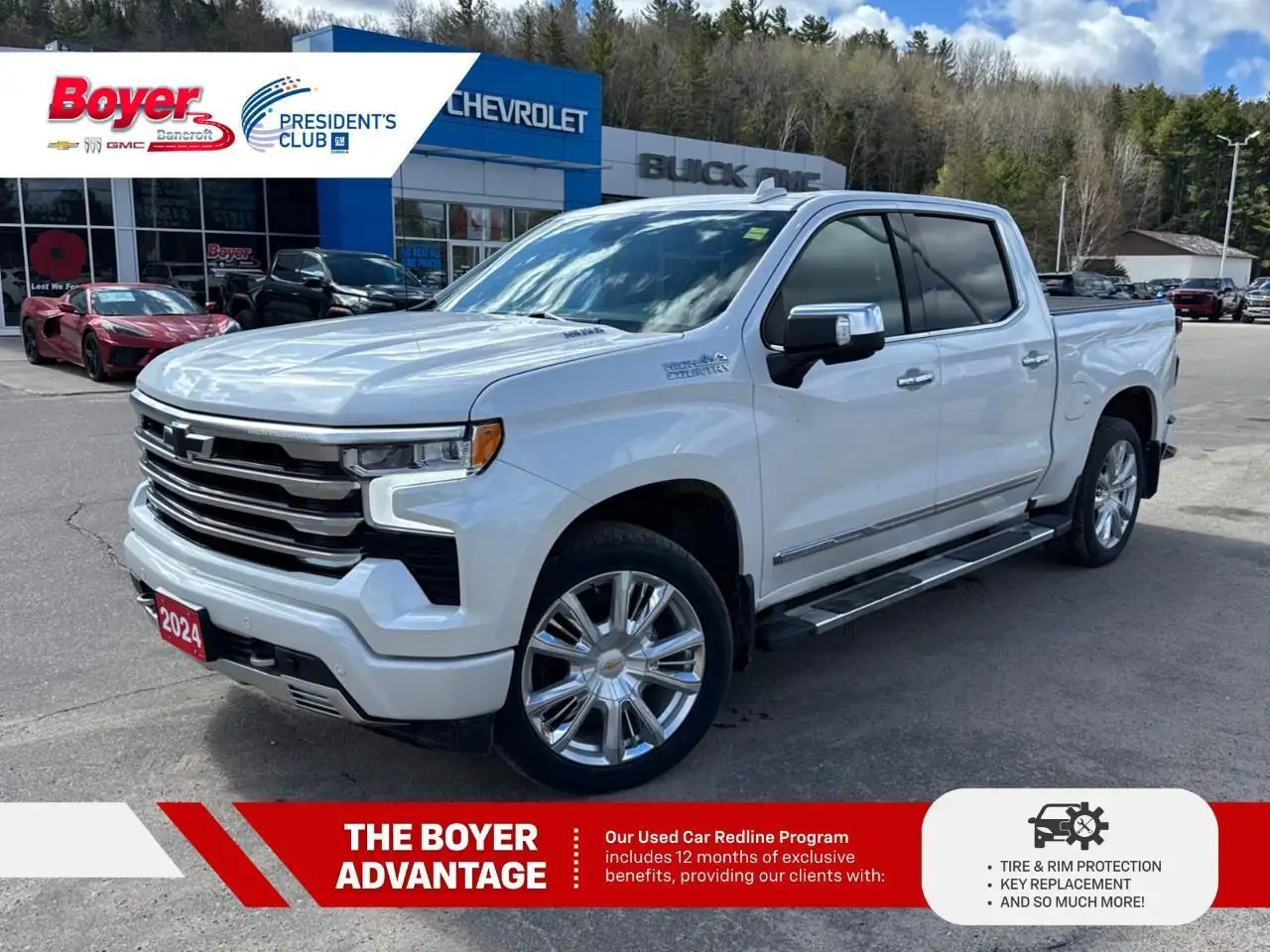 2024 Chevrolet Silverado 1500